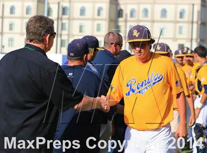 Thumbnail 2 in Bonita Vista vs. El Camino (CIF-SDS D2 Final) photogallery.