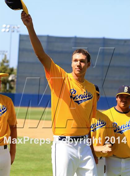Thumbnail 1 in Bonita Vista vs. El Camino (CIF-SDS D2 Final) photogallery.