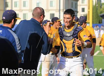 Thumbnail 1 in Bonita Vista vs. El Camino (CIF-SDS D2 Final) photogallery.