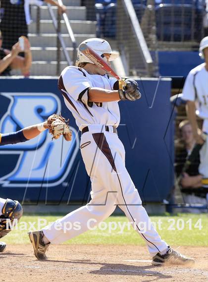 Thumbnail 2 in Bonita Vista vs. El Camino (CIF-SDS D2 Final) photogallery.