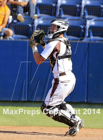 Thumbnail 3 in Bonita Vista vs. El Camino (CIF-SDS D2 Final) photogallery.