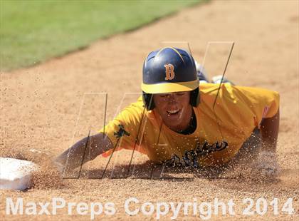 Thumbnail 3 in Bonita Vista vs. El Camino (CIF-SDS D2 Final) photogallery.