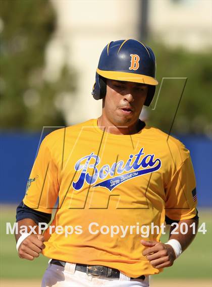 Thumbnail 2 in Bonita Vista vs. El Camino (CIF-SDS D2 Final) photogallery.