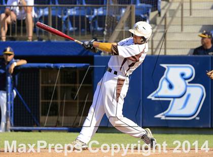 Thumbnail 3 in Bonita Vista vs. El Camino (CIF-SDS D2 Final) photogallery.