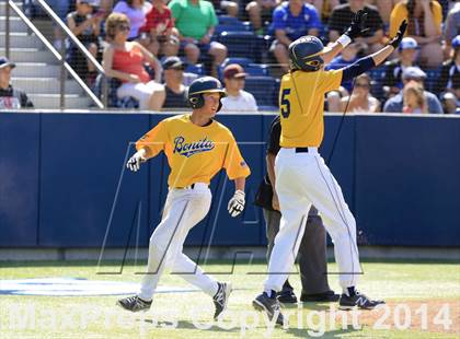 Thumbnail 1 in Bonita Vista vs. El Camino (CIF-SDS D2 Final) photogallery.