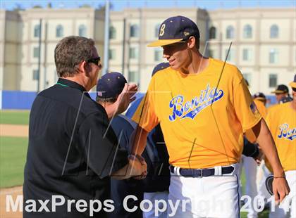 Thumbnail 3 in Bonita Vista vs. El Camino (CIF-SDS D2 Final) photogallery.