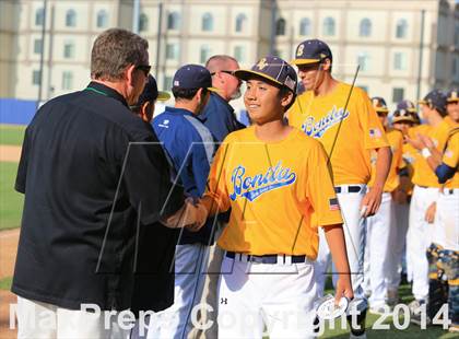 Thumbnail 2 in Bonita Vista vs. El Camino (CIF-SDS D2 Final) photogallery.