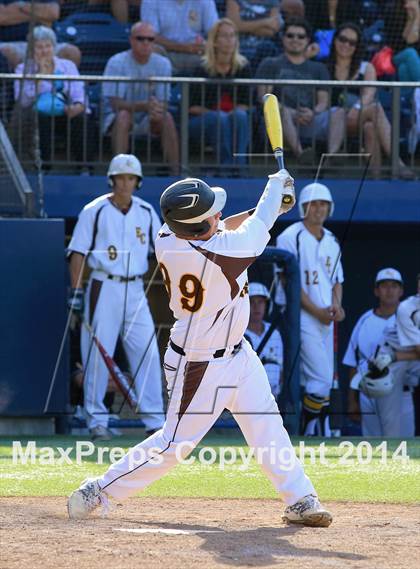 Thumbnail 1 in Bonita Vista vs. El Camino (CIF-SDS D2 Final) photogallery.