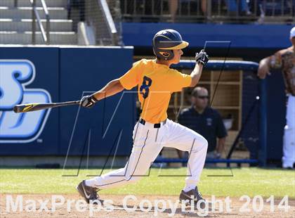 Thumbnail 1 in Bonita Vista vs. El Camino (CIF-SDS D2 Final) photogallery.