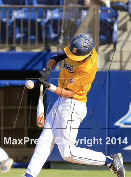 Thumbnail 2 in Bonita Vista vs. El Camino (CIF-SDS D2 Final) photogallery.