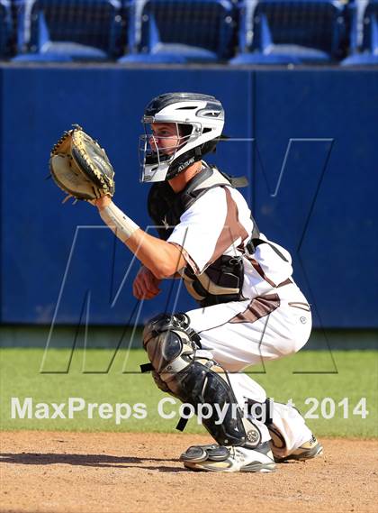Thumbnail 2 in Bonita Vista vs. El Camino (CIF-SDS D2 Final) photogallery.