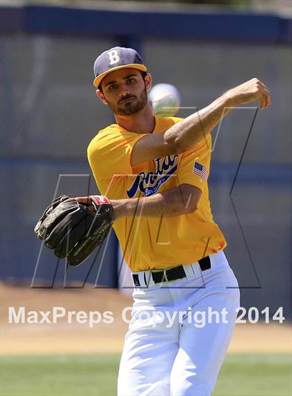 Thumbnail 2 in Bonita Vista vs. El Camino (CIF-SDS D2 Final) photogallery.