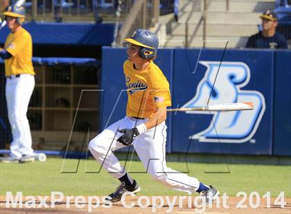 Thumbnail 3 in Bonita Vista vs. El Camino (CIF-SDS D2 Final) photogallery.