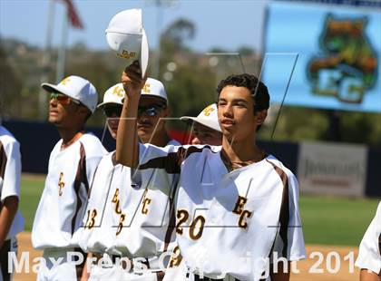 Thumbnail 3 in Bonita Vista vs. El Camino (CIF-SDS D2 Final) photogallery.