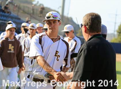 Thumbnail 3 in Bonita Vista vs. El Camino (CIF-SDS D2 Final) photogallery.