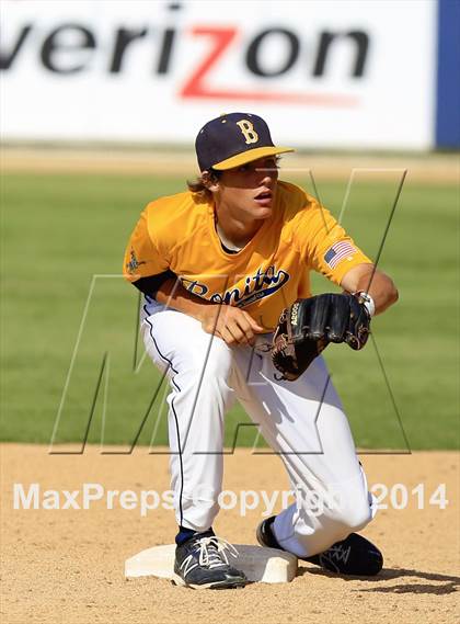 Thumbnail 1 in Bonita Vista vs. El Camino (CIF-SDS D2 Final) photogallery.