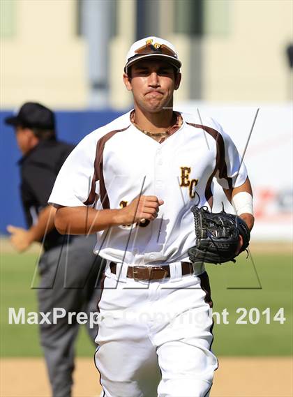 Thumbnail 3 in Bonita Vista vs. El Camino (CIF-SDS D2 Final) photogallery.