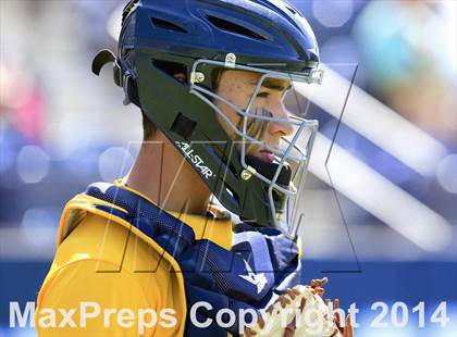 Thumbnail 3 in Bonita Vista vs. El Camino (CIF-SDS D2 Final) photogallery.