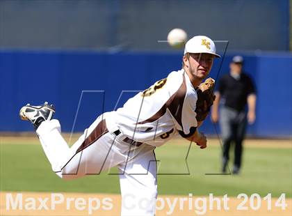 Thumbnail 1 in Bonita Vista vs. El Camino (CIF-SDS D2 Final) photogallery.