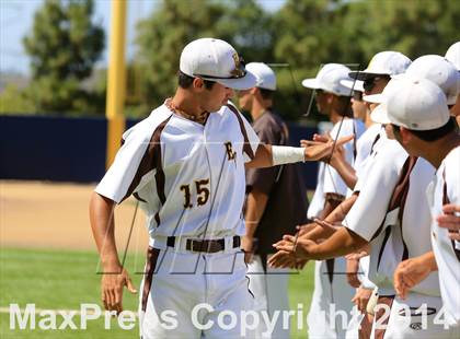 Thumbnail 3 in Bonita Vista vs. El Camino (CIF-SDS D2 Final) photogallery.