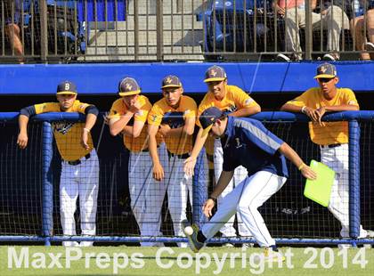 Thumbnail 1 in Bonita Vista vs. El Camino (CIF-SDS D2 Final) photogallery.