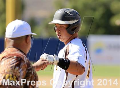 Thumbnail 3 in Bonita Vista vs. El Camino (CIF-SDS D2 Final) photogallery.
