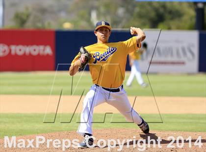 Thumbnail 3 in Bonita Vista vs. El Camino (CIF-SDS D2 Final) photogallery.
