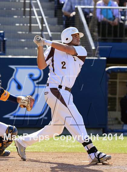 Thumbnail 1 in Bonita Vista vs. El Camino (CIF-SDS D2 Final) photogallery.