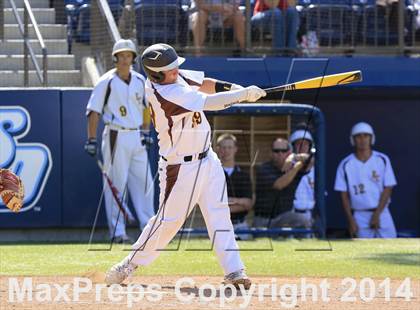 Thumbnail 2 in Bonita Vista vs. El Camino (CIF-SDS D2 Final) photogallery.