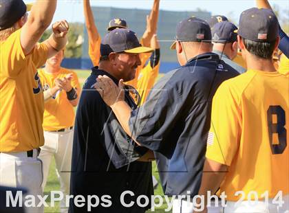 Thumbnail 3 in Bonita Vista vs. El Camino (CIF-SDS D2 Final) photogallery.