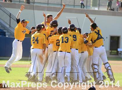 Thumbnail 1 in Bonita Vista vs. El Camino (CIF-SDS D2 Final) photogallery.