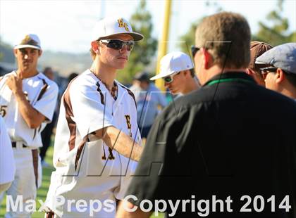 Thumbnail 1 in Bonita Vista vs. El Camino (CIF-SDS D2 Final) photogallery.