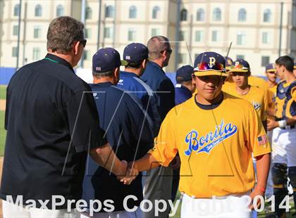 Thumbnail 3 in Bonita Vista vs. El Camino (CIF-SDS D2 Final) photogallery.