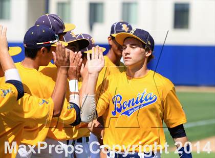 Thumbnail 1 in Bonita Vista vs. El Camino (CIF-SDS D2 Final) photogallery.