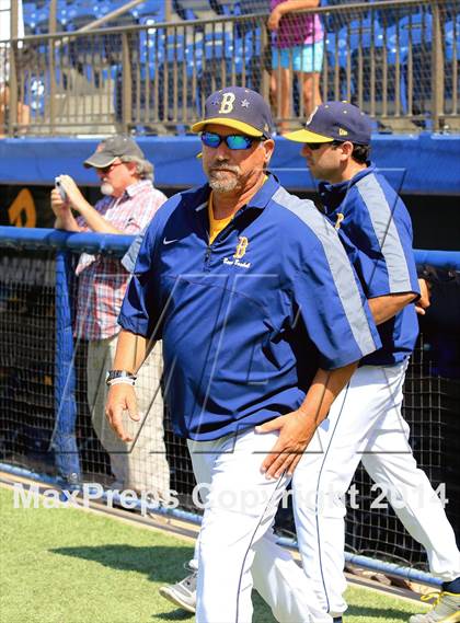 Thumbnail 3 in Bonita Vista vs. El Camino (CIF-SDS D2 Final) photogallery.