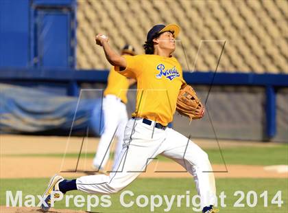 Thumbnail 1 in Bonita Vista vs. El Camino (CIF-SDS D2 Final) photogallery.