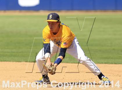 Thumbnail 2 in Bonita Vista vs. El Camino (CIF-SDS D2 Final) photogallery.