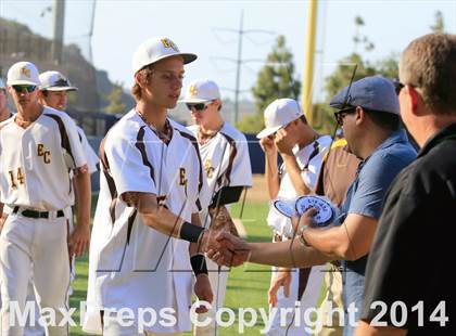 Thumbnail 3 in Bonita Vista vs. El Camino (CIF-SDS D2 Final) photogallery.