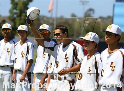 Thumbnail 1 in Bonita Vista vs. El Camino (CIF-SDS D2 Final) photogallery.