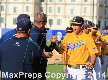 Thumbnail 2 in Bonita Vista vs. El Camino (CIF-SDS D2 Final) photogallery.