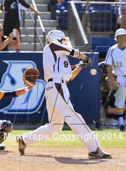 Thumbnail 1 in Bonita Vista vs. El Camino (CIF-SDS D2 Final) photogallery.