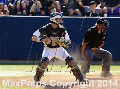Thumbnail 3 in Bonita Vista vs. El Camino (CIF-SDS D2 Final) photogallery.