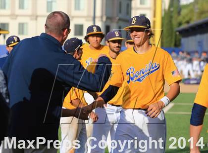 Thumbnail 1 in Bonita Vista vs. El Camino (CIF-SDS D2 Final) photogallery.