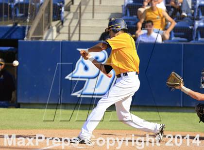Thumbnail 1 in Bonita Vista vs. El Camino (CIF-SDS D2 Final) photogallery.