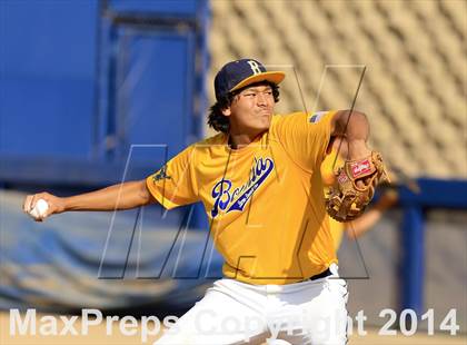 Thumbnail 3 in Bonita Vista vs. El Camino (CIF-SDS D2 Final) photogallery.