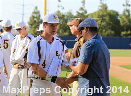 Thumbnail 2 in Bonita Vista vs. El Camino (CIF-SDS D2 Final) photogallery.