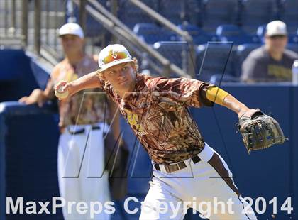 Thumbnail 2 in Bonita Vista vs. El Camino (CIF-SDS D2 Final) photogallery.