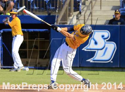 Thumbnail 1 in Bonita Vista vs. El Camino (CIF-SDS D2 Final) photogallery.