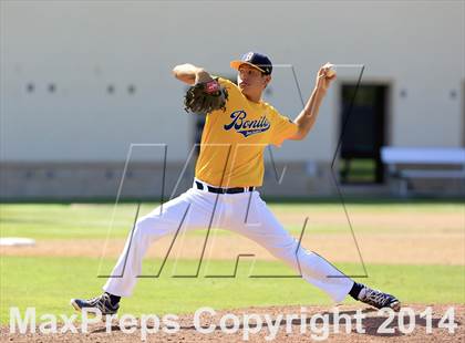 Thumbnail 1 in Bonita Vista vs. El Camino (CIF-SDS D2 Final) photogallery.
