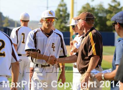 Thumbnail 1 in Bonita Vista vs. El Camino (CIF-SDS D2 Final) photogallery.